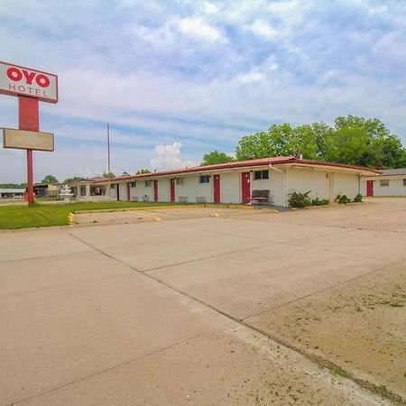 Oyo Hotel Mcalester Ok S Main St Εξωτερικό φωτογραφία