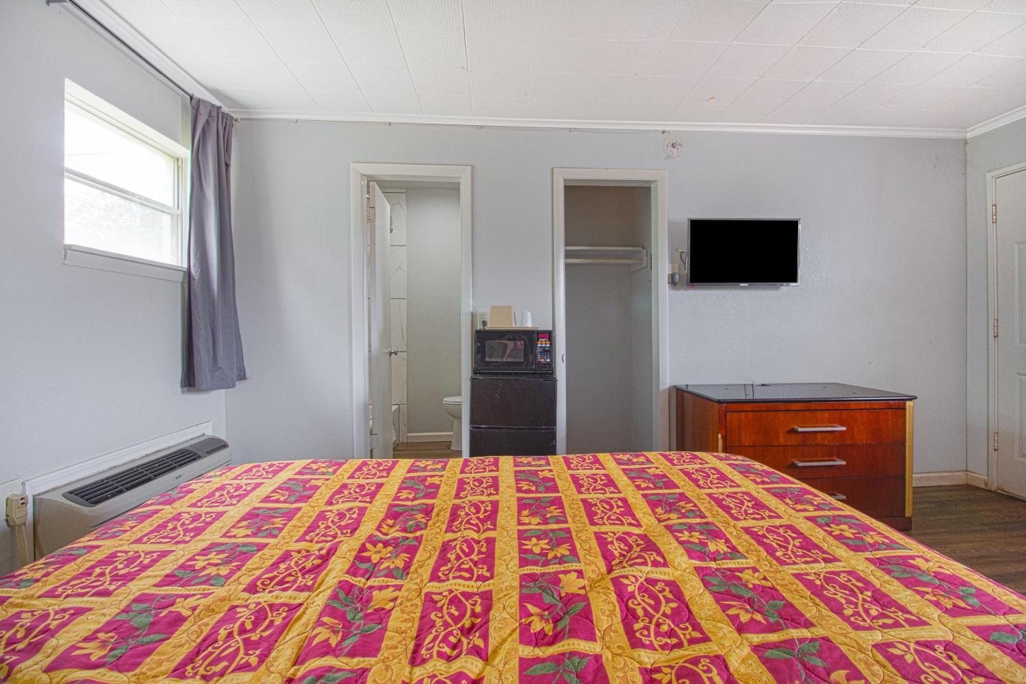 Oyo Hotel Mcalester Ok S Main St Εξωτερικό φωτογραφία