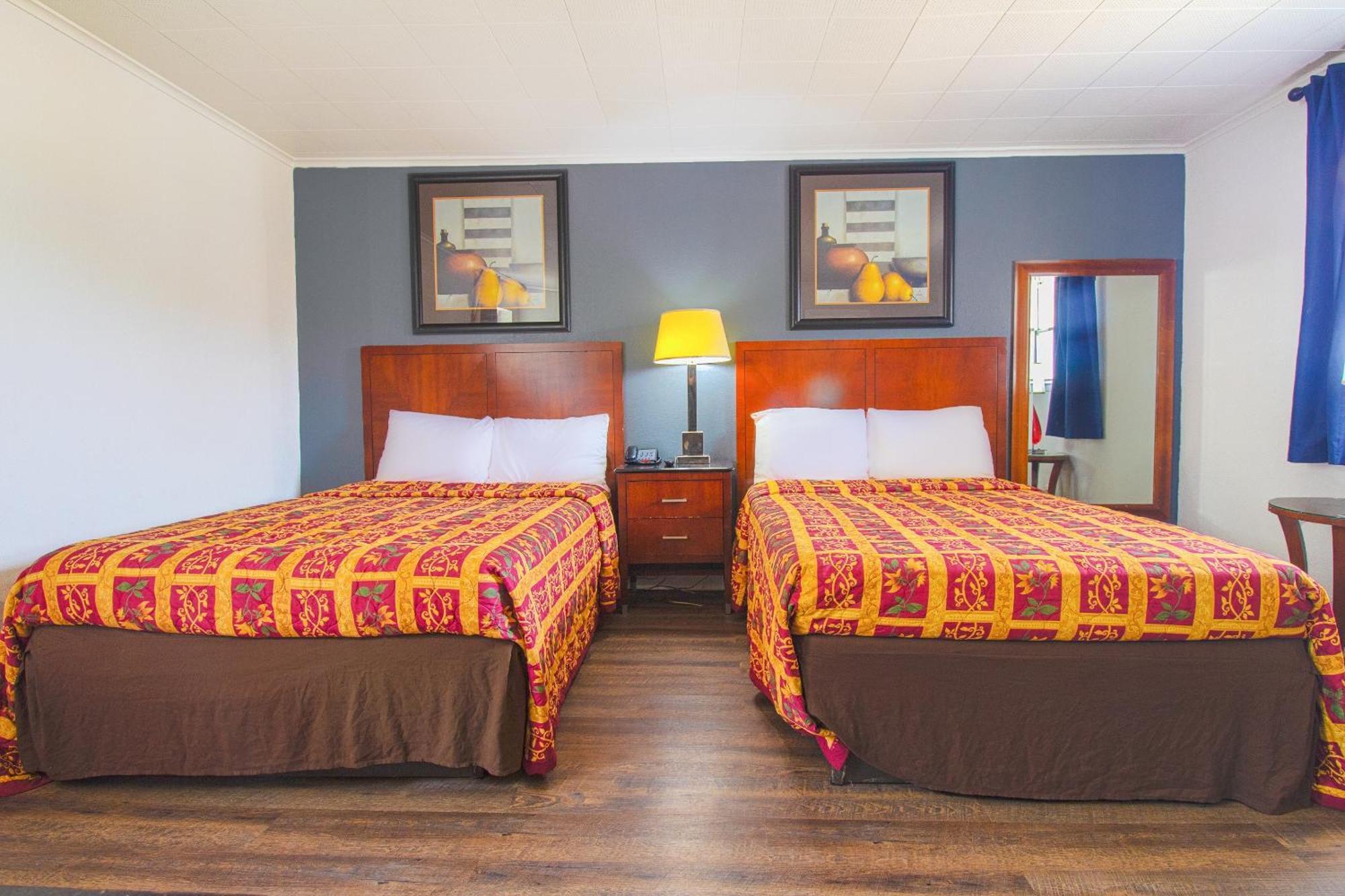 Oyo Hotel Mcalester Ok S Main St Εξωτερικό φωτογραφία