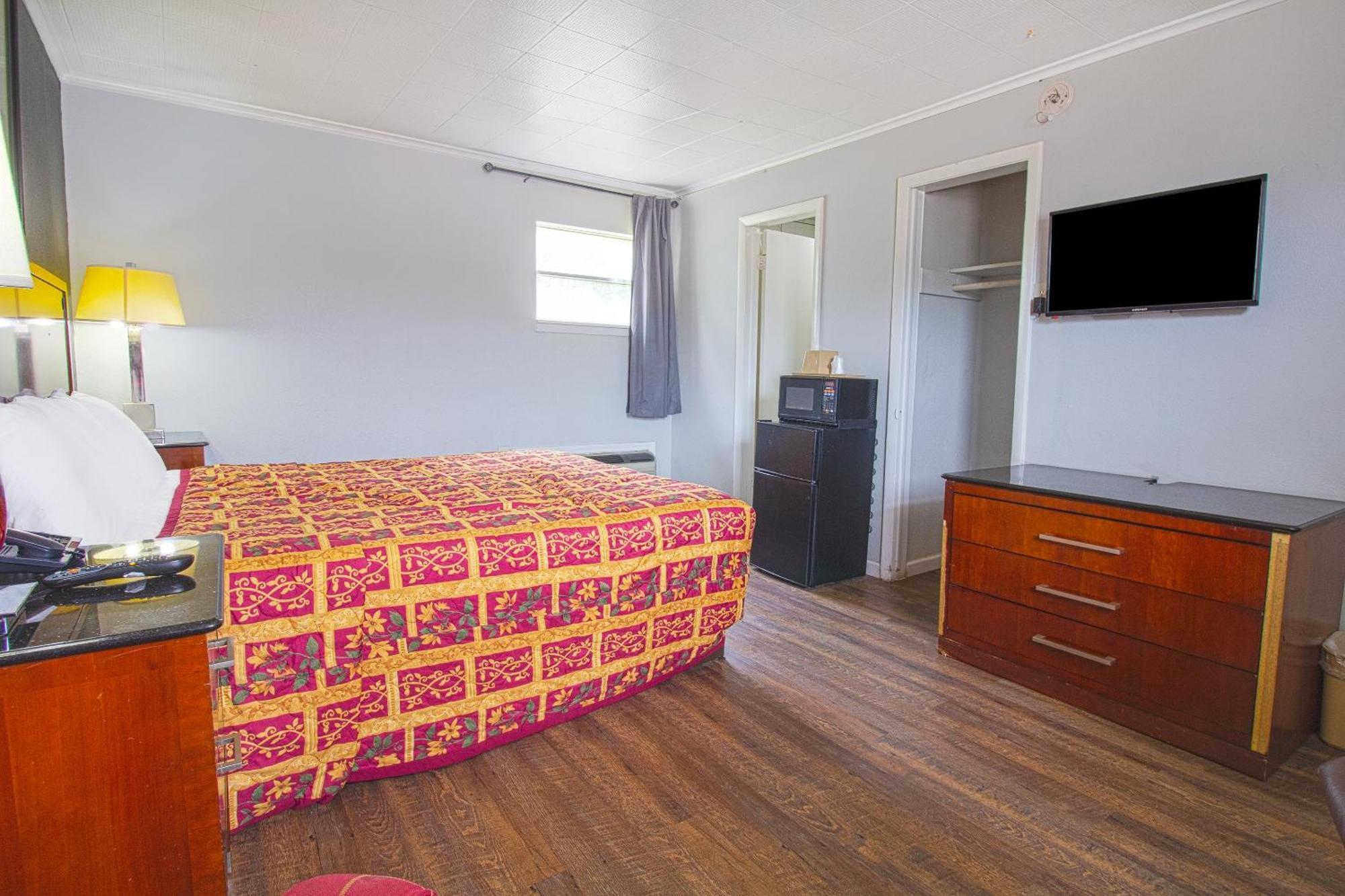 Oyo Hotel Mcalester Ok S Main St Εξωτερικό φωτογραφία