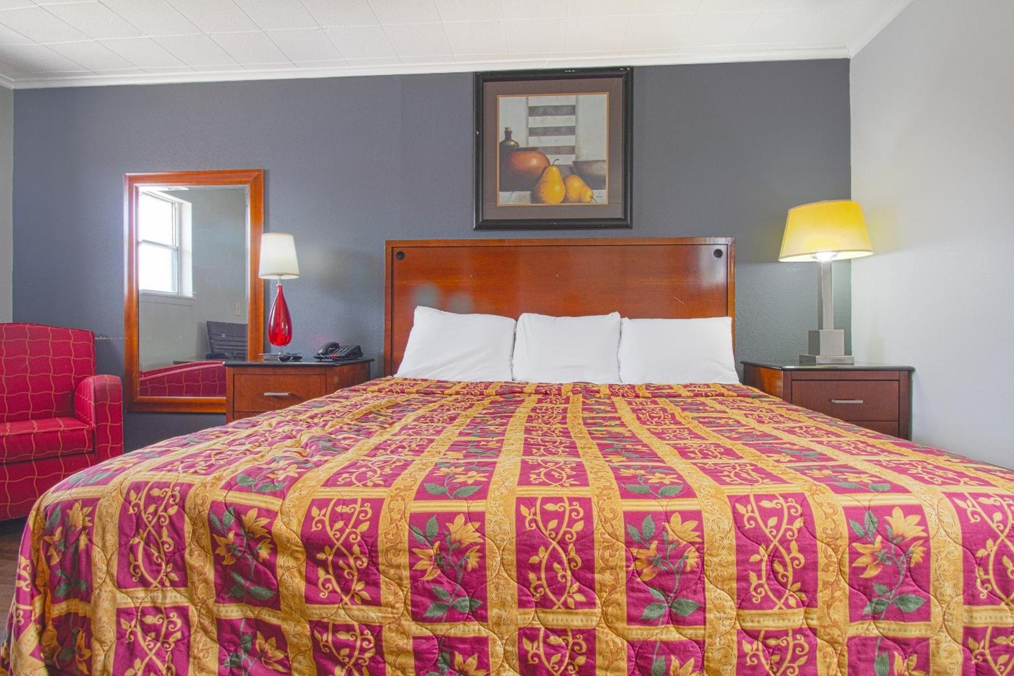 Oyo Hotel Mcalester Ok S Main St Εξωτερικό φωτογραφία