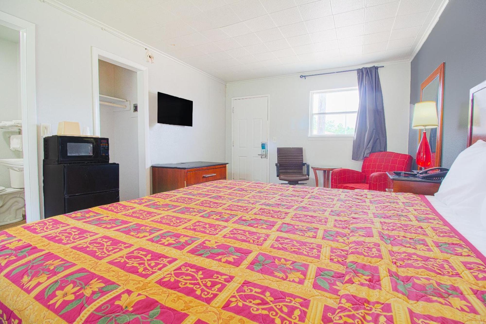 Oyo Hotel Mcalester Ok S Main St Εξωτερικό φωτογραφία
