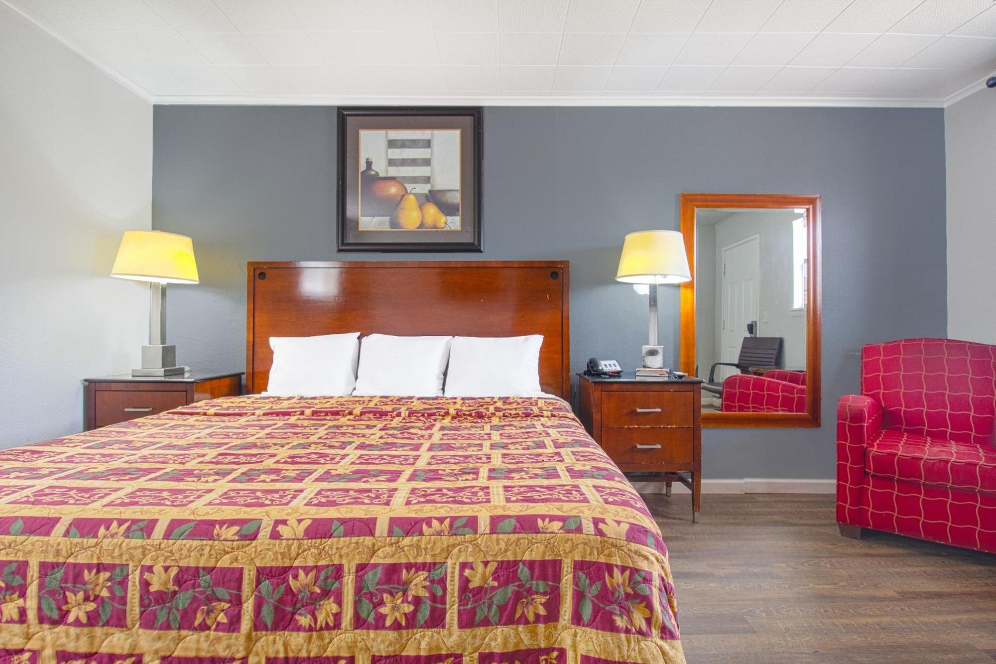 Oyo Hotel Mcalester Ok S Main St Εξωτερικό φωτογραφία