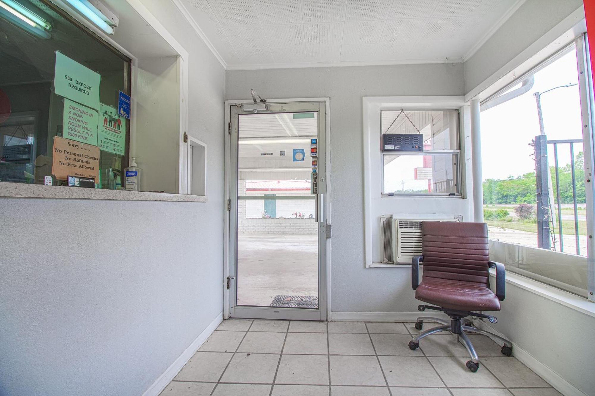 Oyo Hotel Mcalester Ok S Main St Εξωτερικό φωτογραφία