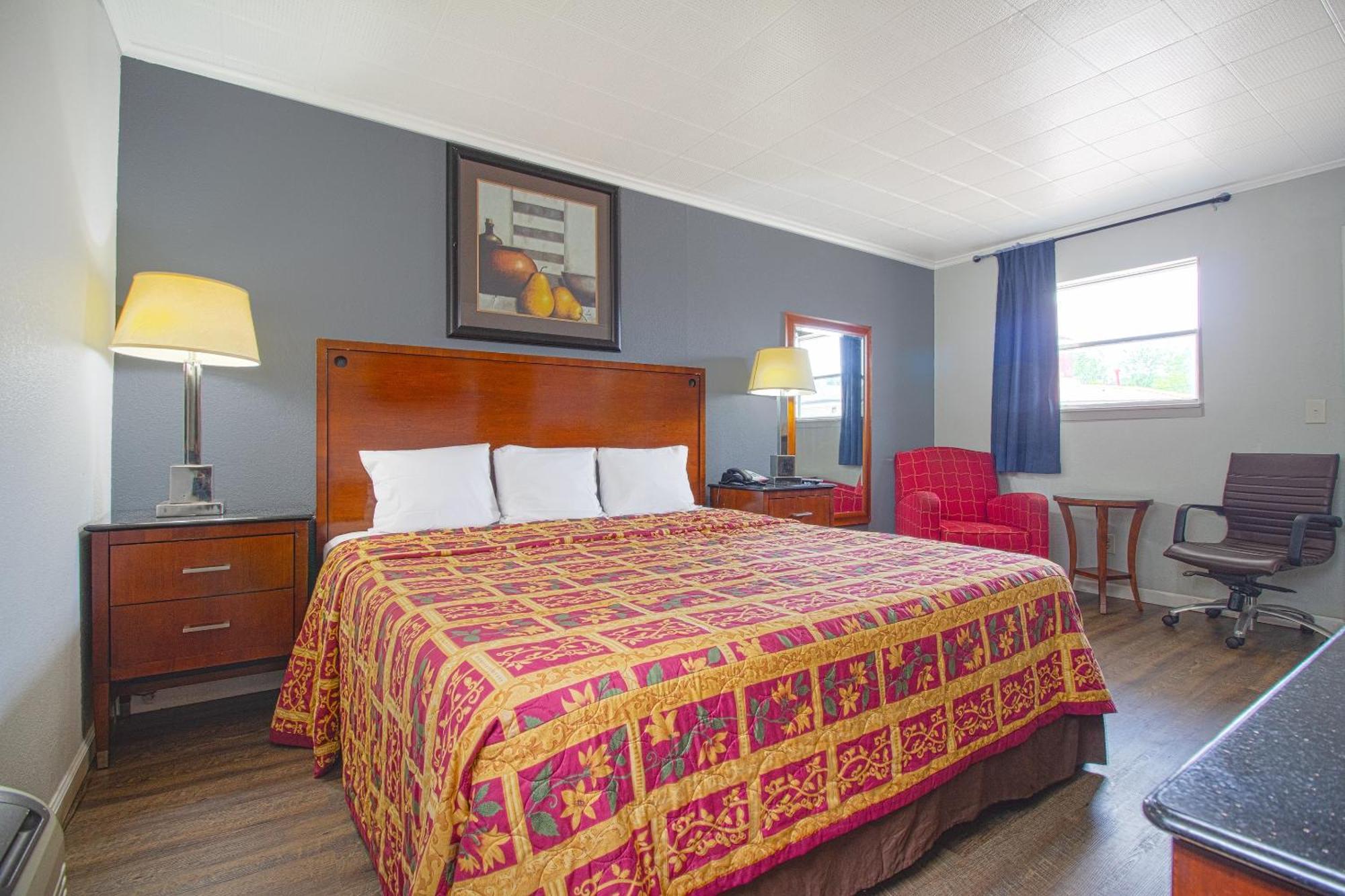 Oyo Hotel Mcalester Ok S Main St Εξωτερικό φωτογραφία