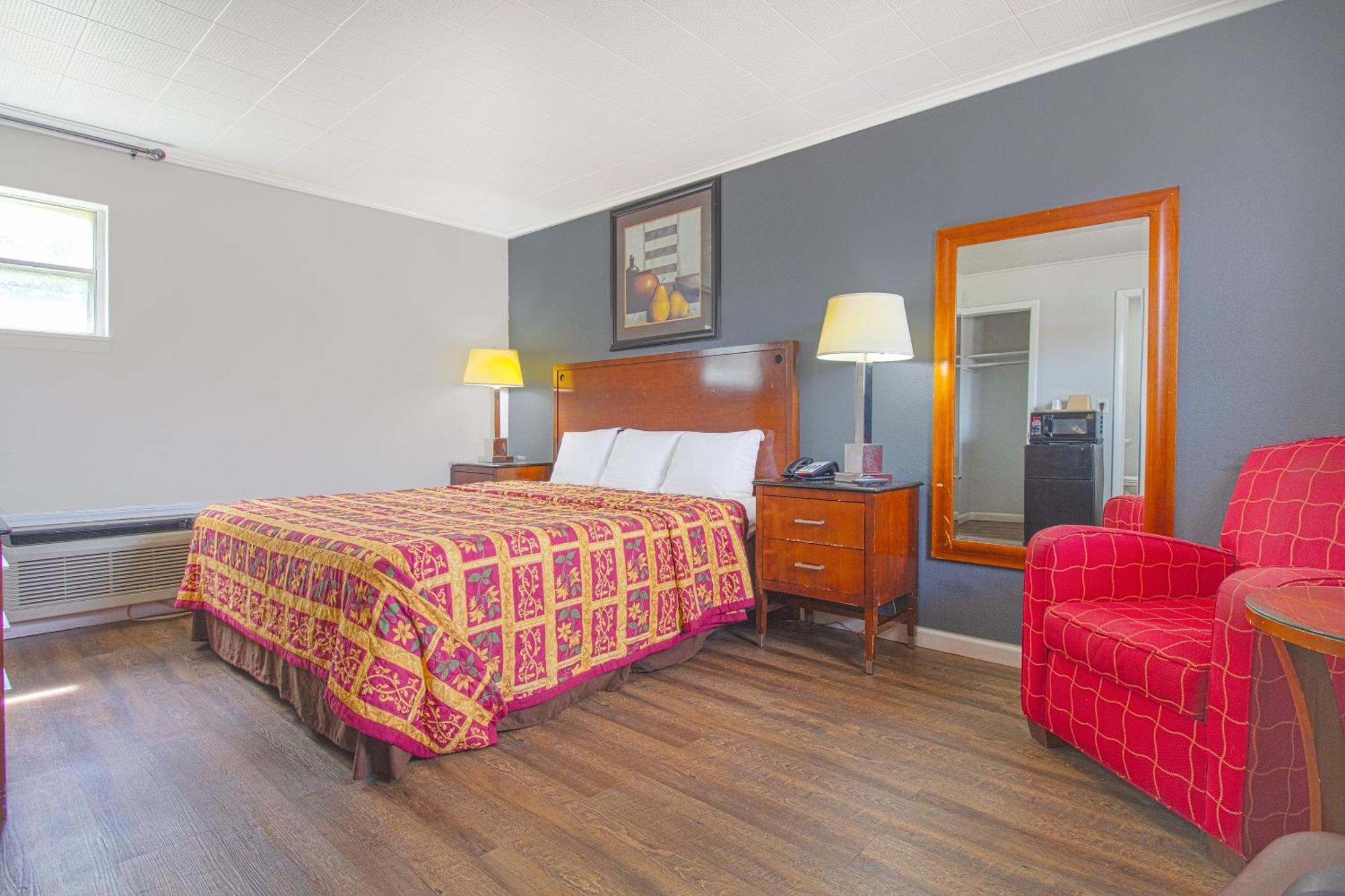 Oyo Hotel Mcalester Ok S Main St Εξωτερικό φωτογραφία