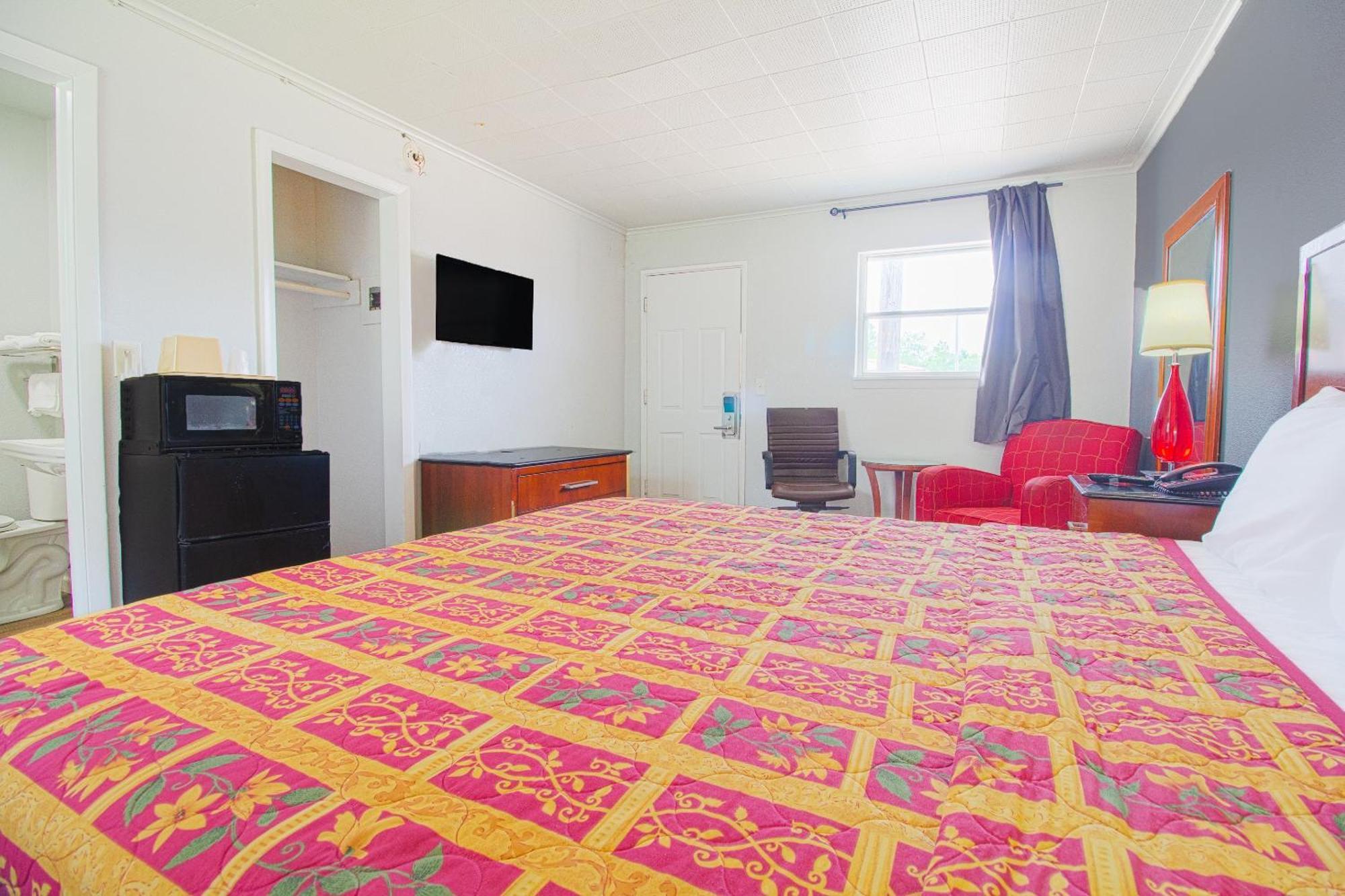 Oyo Hotel Mcalester Ok S Main St Εξωτερικό φωτογραφία