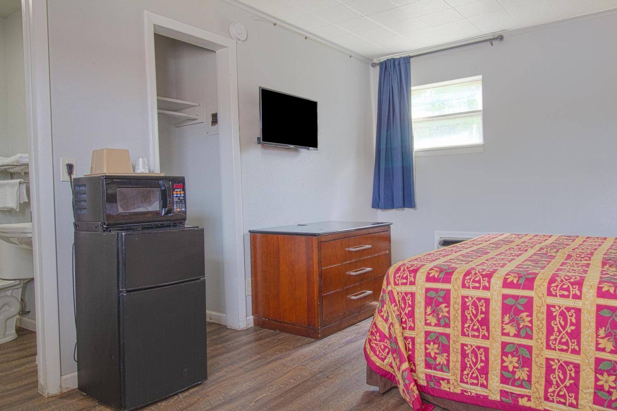 Oyo Hotel Mcalester Ok S Main St Εξωτερικό φωτογραφία